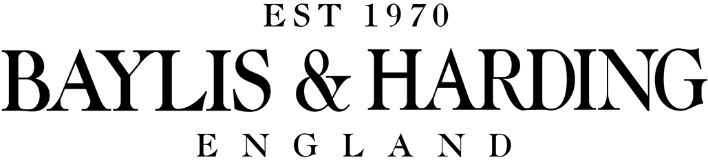 Baylis & Harding logo